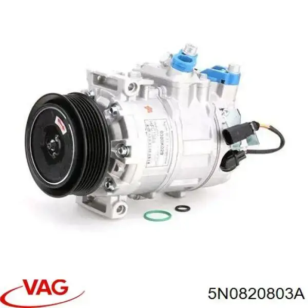 5N0820803A VAG Компресор холодоагенту