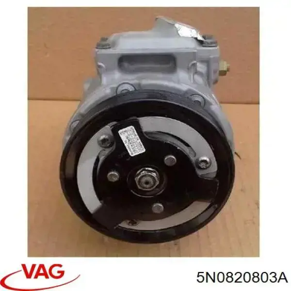 Компресор системи кондиціювання VAG 5N0820803A ціна, від 126.69 USD