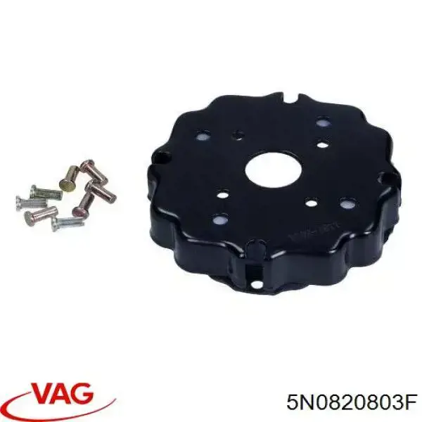 Компресор системи кондиціювання VAG 5N0820803F ціна, від 126.71 USD