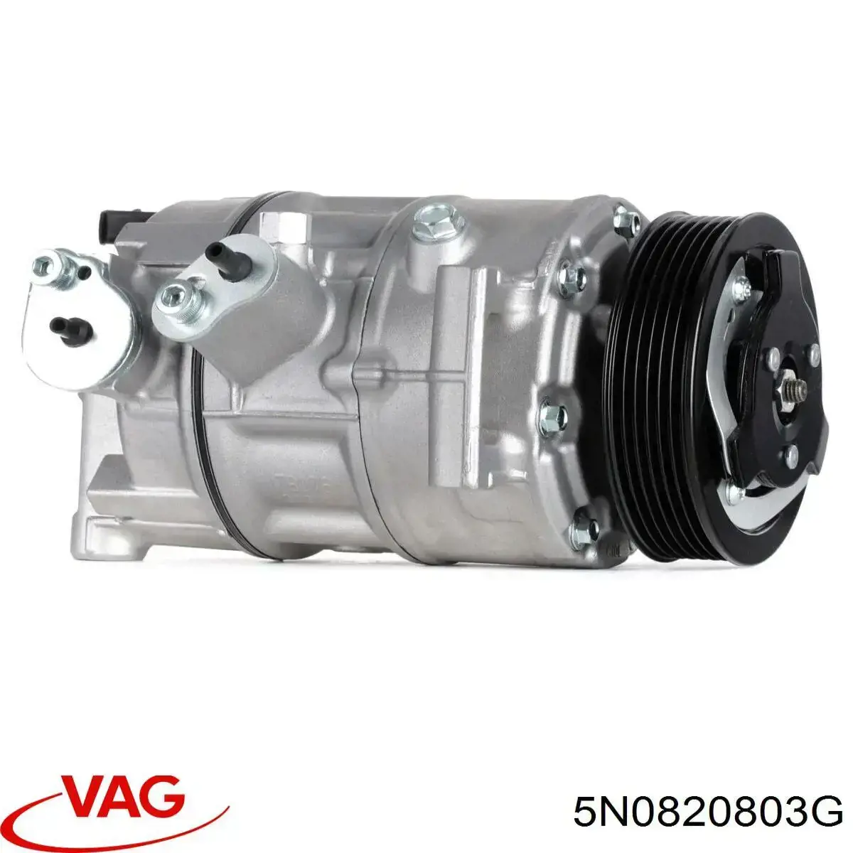 Компресор системи кондиціювання VAG 5N0820803G ціна, від 126.69 USD