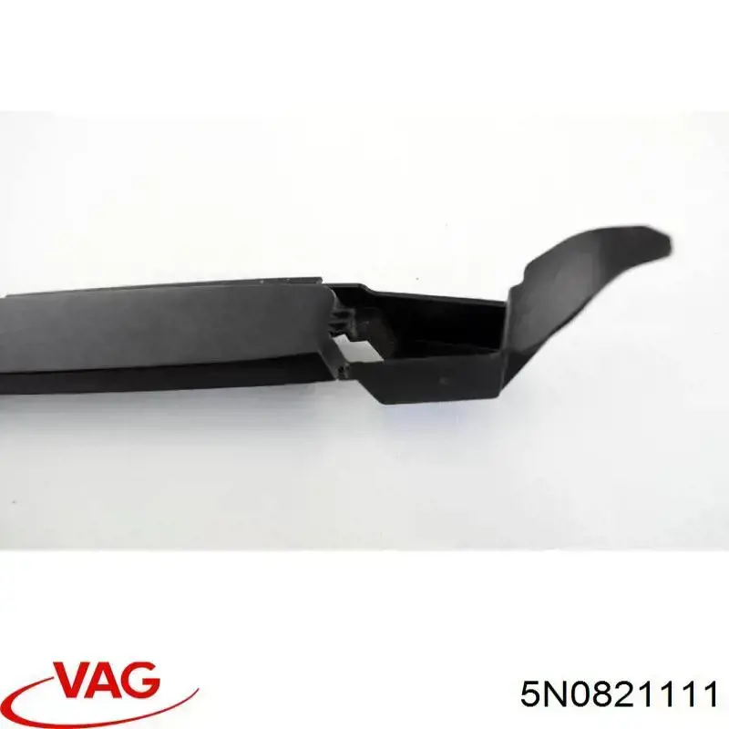 Ущільнювач крила VAG 5N0821111