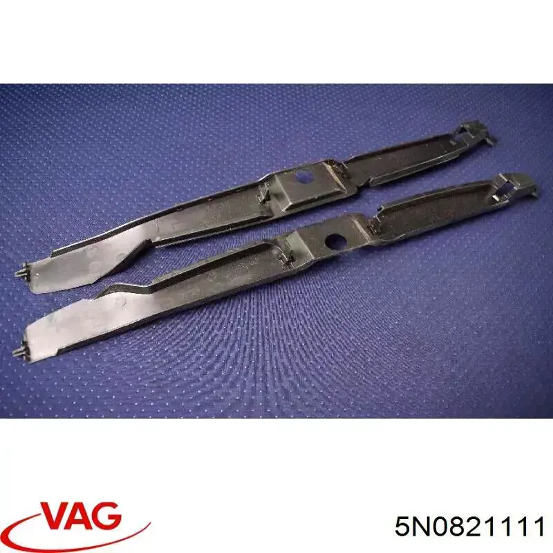 Купити 5N0821111 VAG Ущільнювач крила