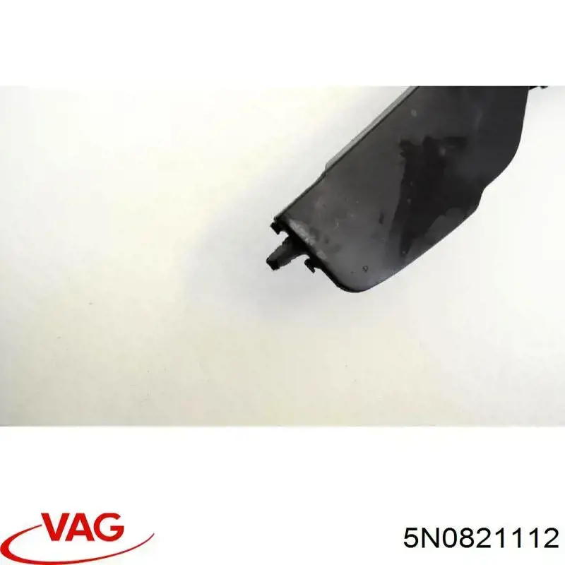 Ущільнювач крила 5N0821112 VAG