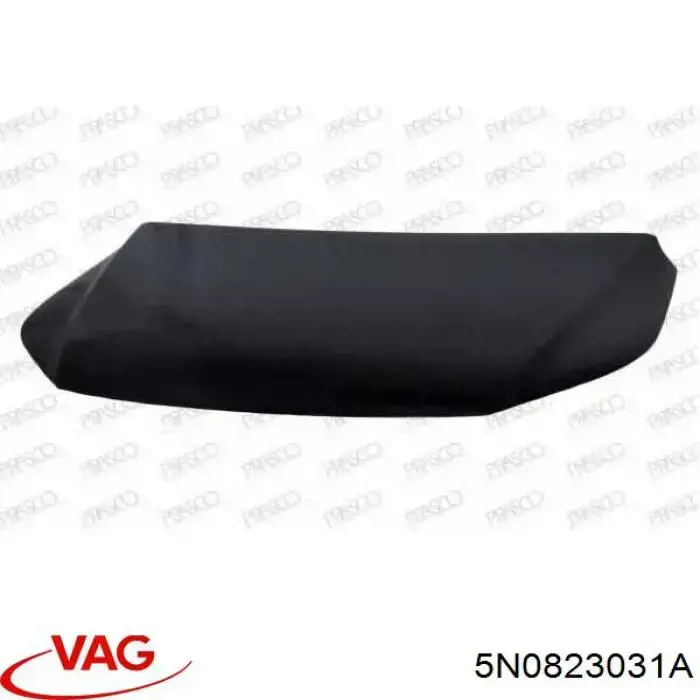 Капот Polcar 958503J