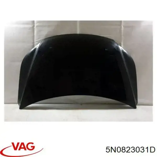 Капот VAG 5N0823031D ціна, від 170.47 USD
