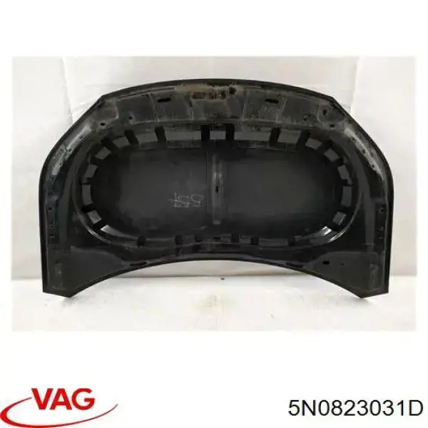Купити 5N0823031D VAG Капот
