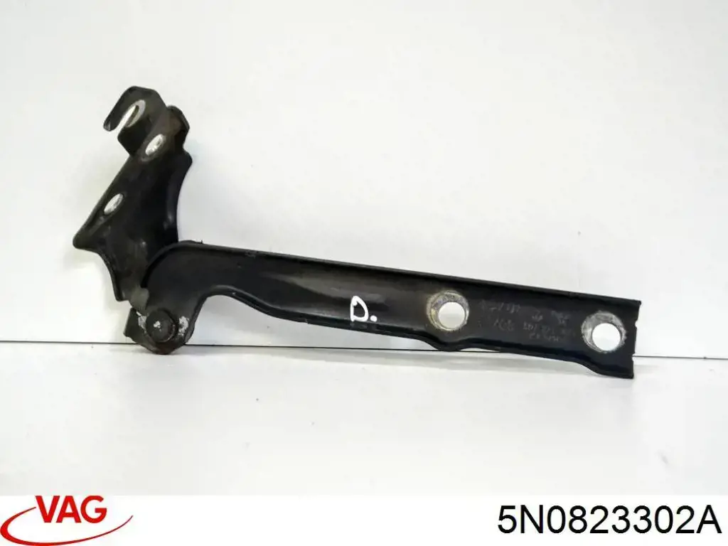 Завіса капота права FPS FP7114286 ціна, від 20.86 USD