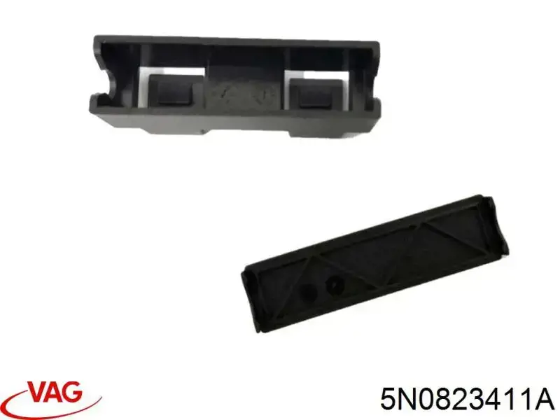 Кронштейн ручки відкривання капота AND 30823037 ціна, від 9.31 USD