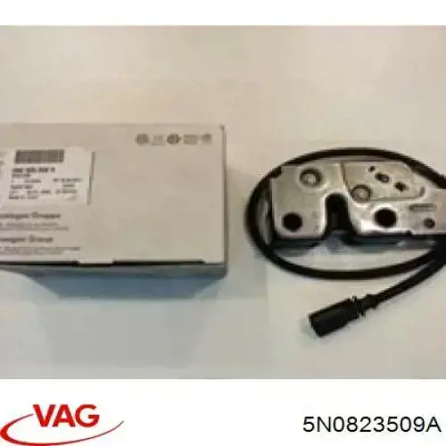 Замок капота VAG 5N0823509A ціна, від 22.86 USD