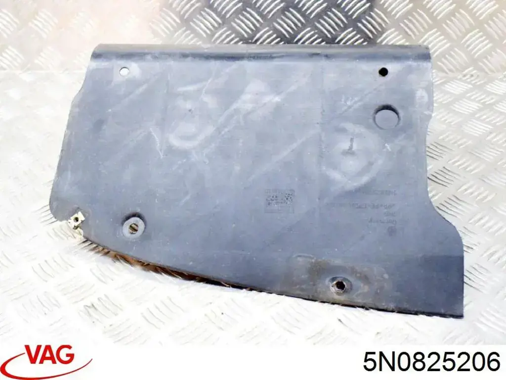 Захист днища, задній VAG 5N0825206 ціна, від 19.00 USD