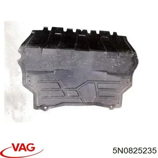 5N0825235 VAG захист двигуна, піддона (моторного відсіку)