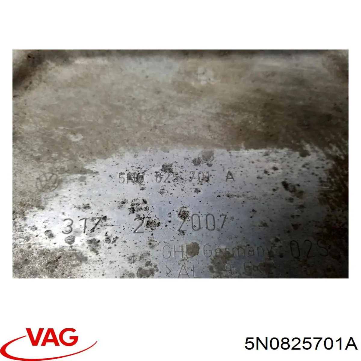 5N0825701B VAG 