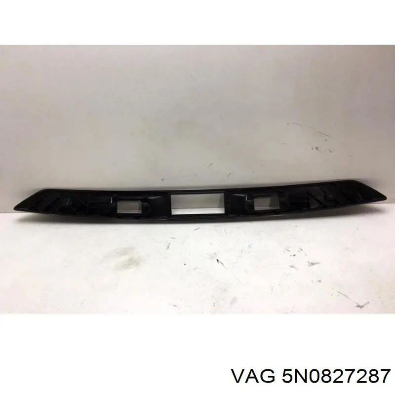 Купити 5N0827287 VAG Корпус ліхтаря підсвітки номерного знака