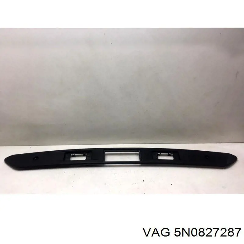 Корпус ліхтаря підсвітки номерного знака VAG 5N0827287 ціна, від 44.40 USD