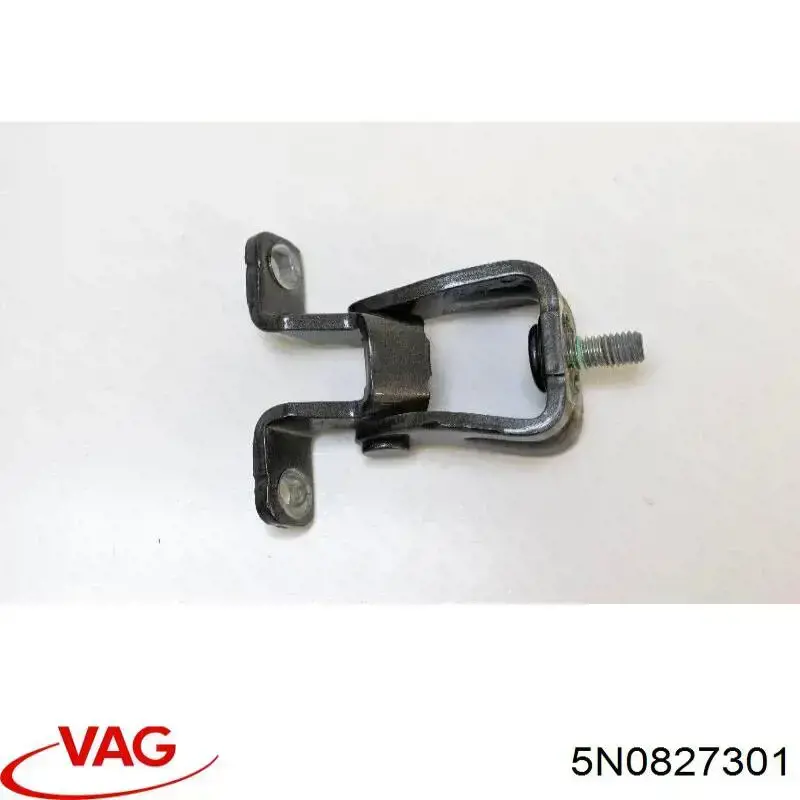 Петля задньої багажної, 3/5 -ої двері 5N0827301 VAG