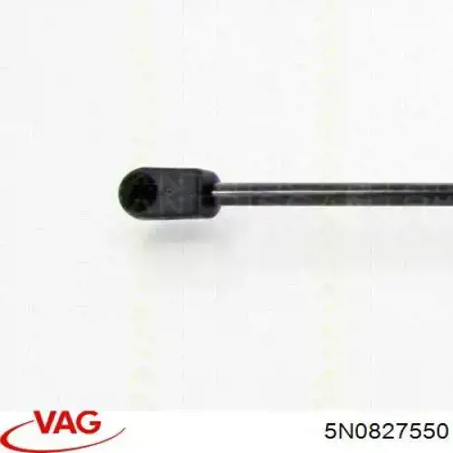 Амортизатор двері задньої VAG 5N0827550 ціна, від 6.49 USD
