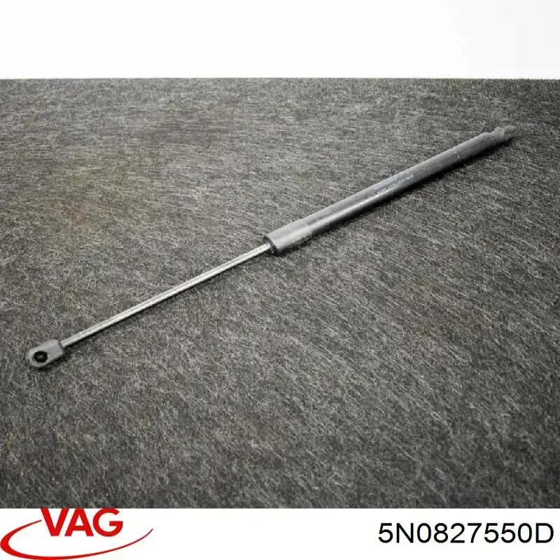 Купити 5N0827550D VAG Амортизатор двері багажника