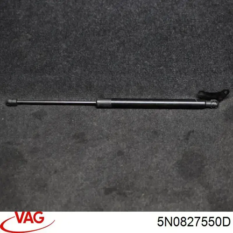 Амортизатор двері задньої VAG 5N0827550D ціна, від 6.33 USD