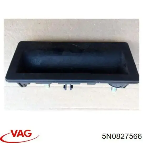 Купити 5N0827566 VAG Ручка третіх дверей, зовнішня