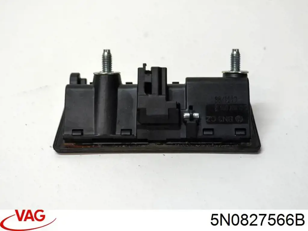 Ручка ляди, зовнішня VAG 5N0827566B ціна, від 7.71 USD