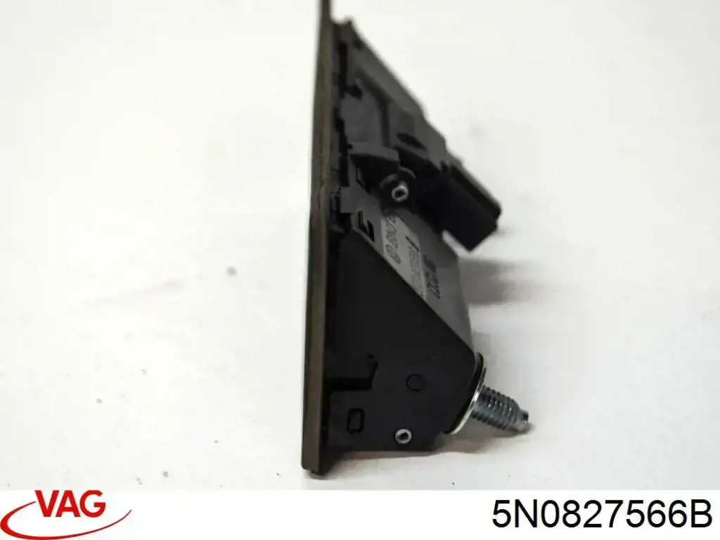Купити 5N0827566B VAG Ручка багажника