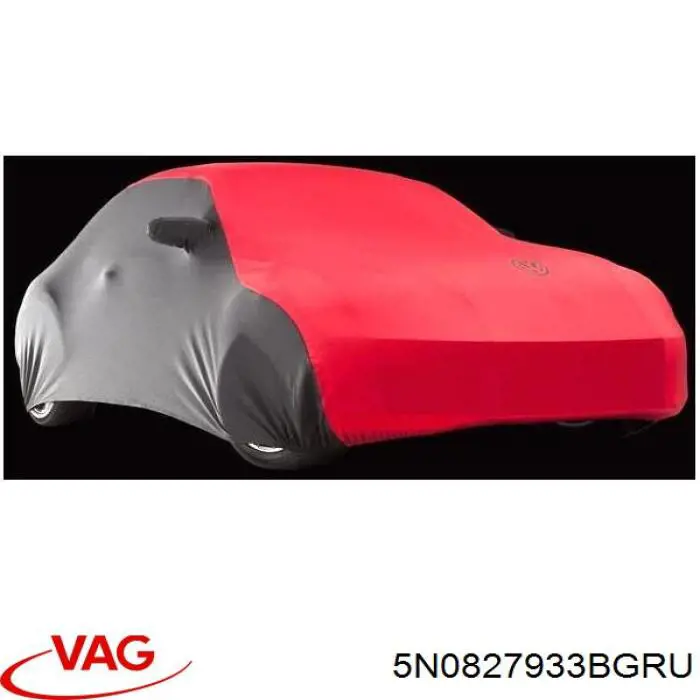 5N0827933BGRU VAG 