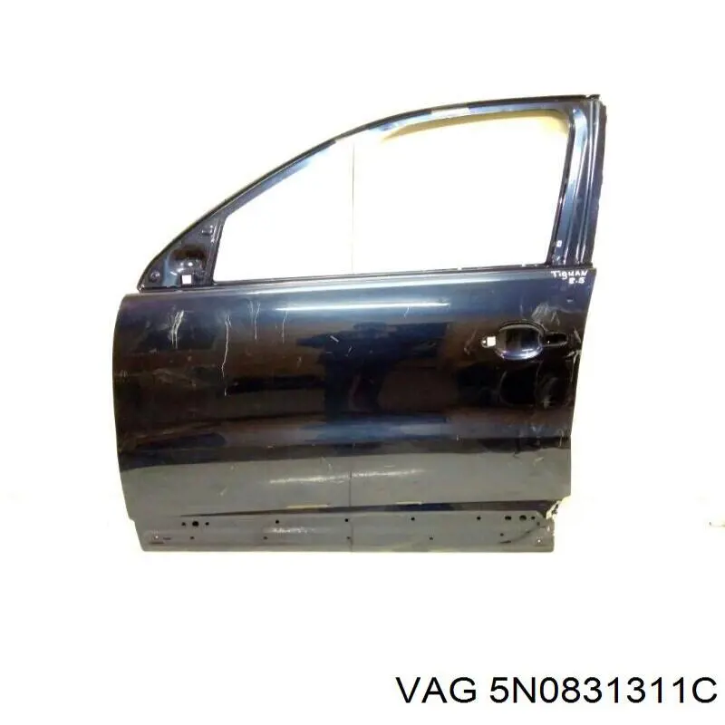5N0831311C VAG 