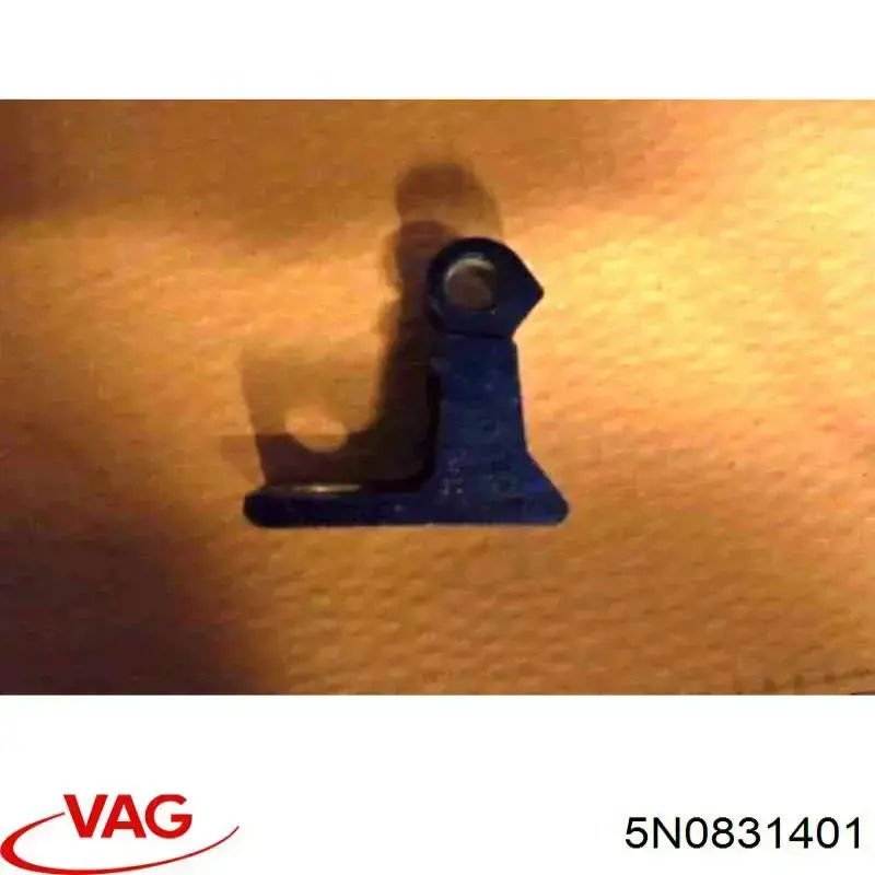 Купити 5N0831401 VAG Дверний шарнір водійських дверей