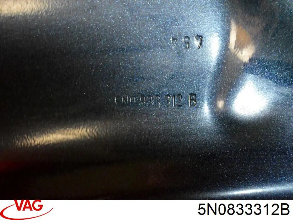  VAG 5N0833312B ціна, від 101.33 USD