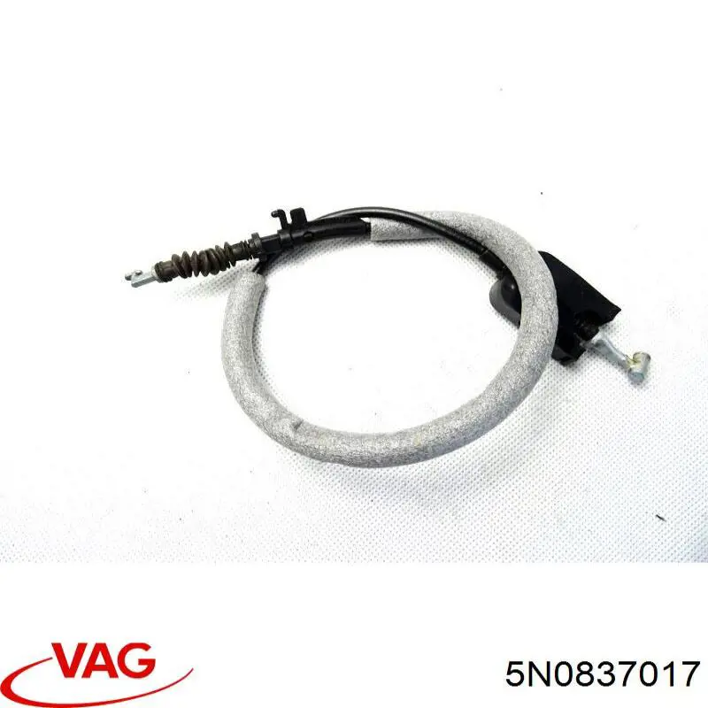 5N0837017 VAG 