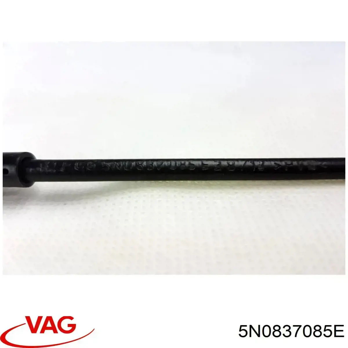 Трос відкривання двері передньої VAG 5N0837085E ціна, від 4.23 USD