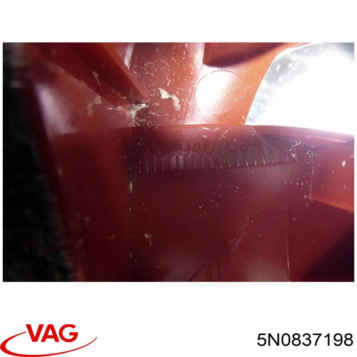  VAG 5N0837198