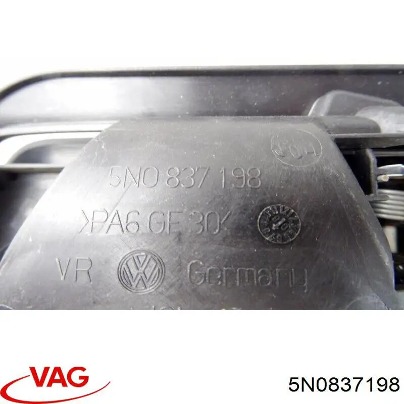 5N0837198 VAG 