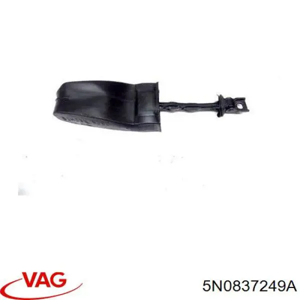 Обмежувач відкриття дверей, передній Fast FT08546 ціна, від 6.20 USD