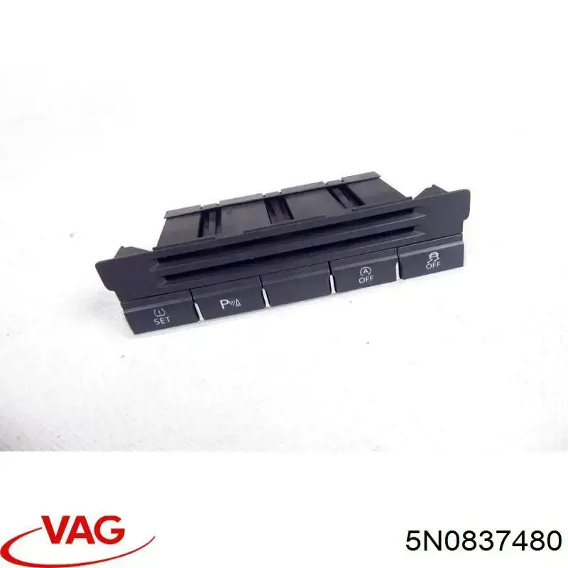  VAG 5N0837480