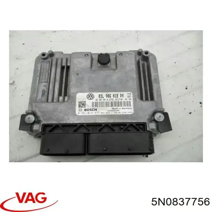  VAG 5N0837756 ціна, від 17.74 USD