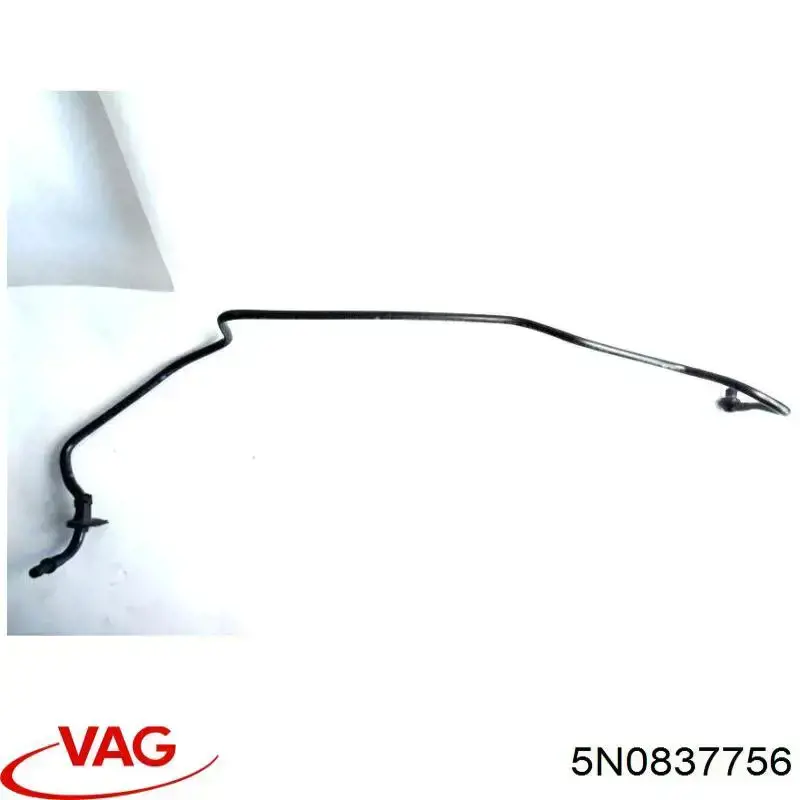 Купити 5N0837756 VAG 