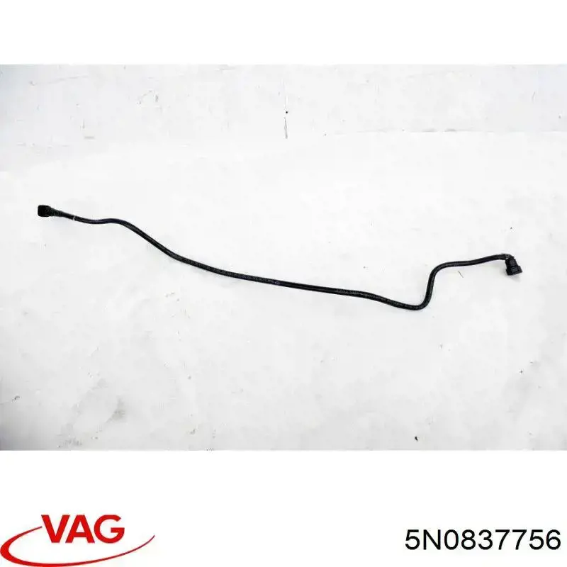  5N0837756 VAG