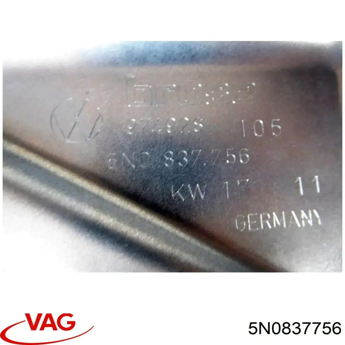 5N0837756 VAG 