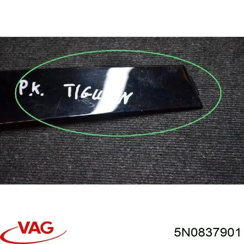  5N0837901 VAG