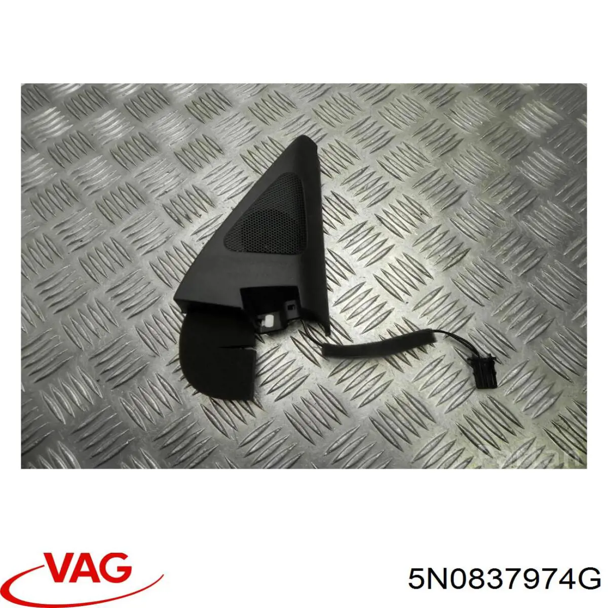  VAG 5N0837974G ціна, від 5.36 USD
