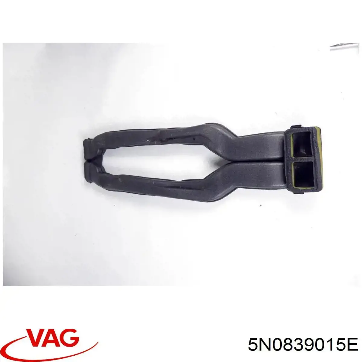 Замок задньої двері, лівої VAG 5N0839015E ціна, від 11.40 USD