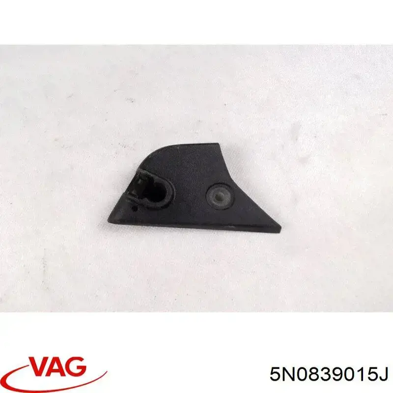5N0839015J VAG Замок задніх дверей, лівих