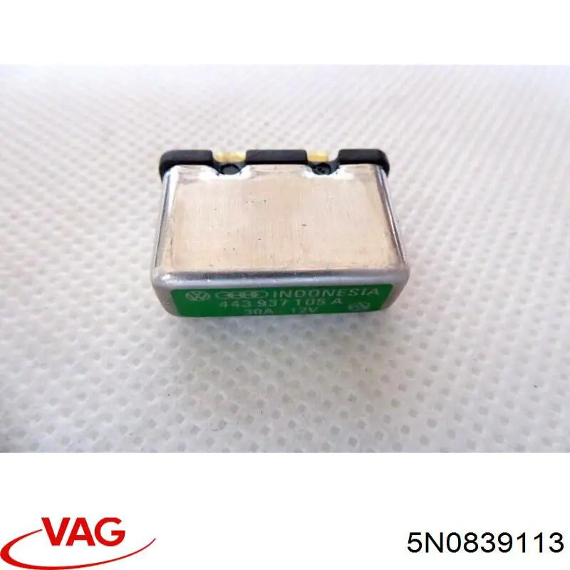  5N0839113 VAG