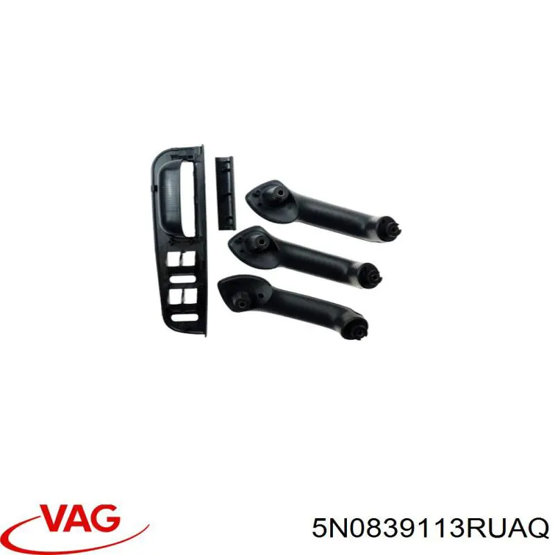 Купити 5N0839113ADUAQ VAG 