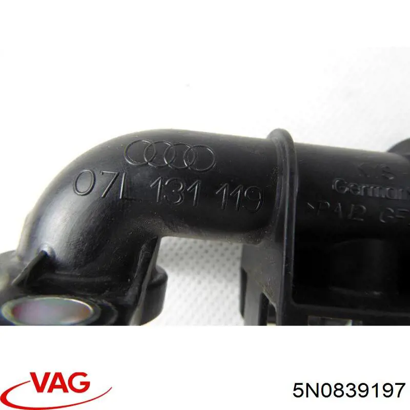 Купити 5N0839197 VAG 