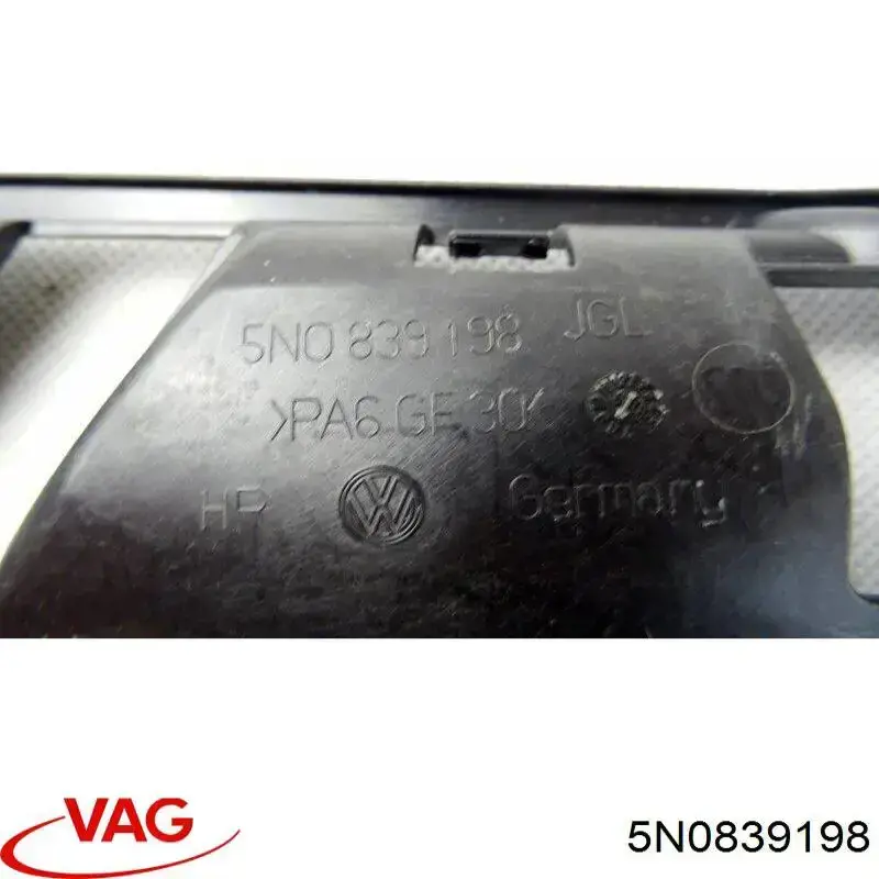5N0839198 VAG 