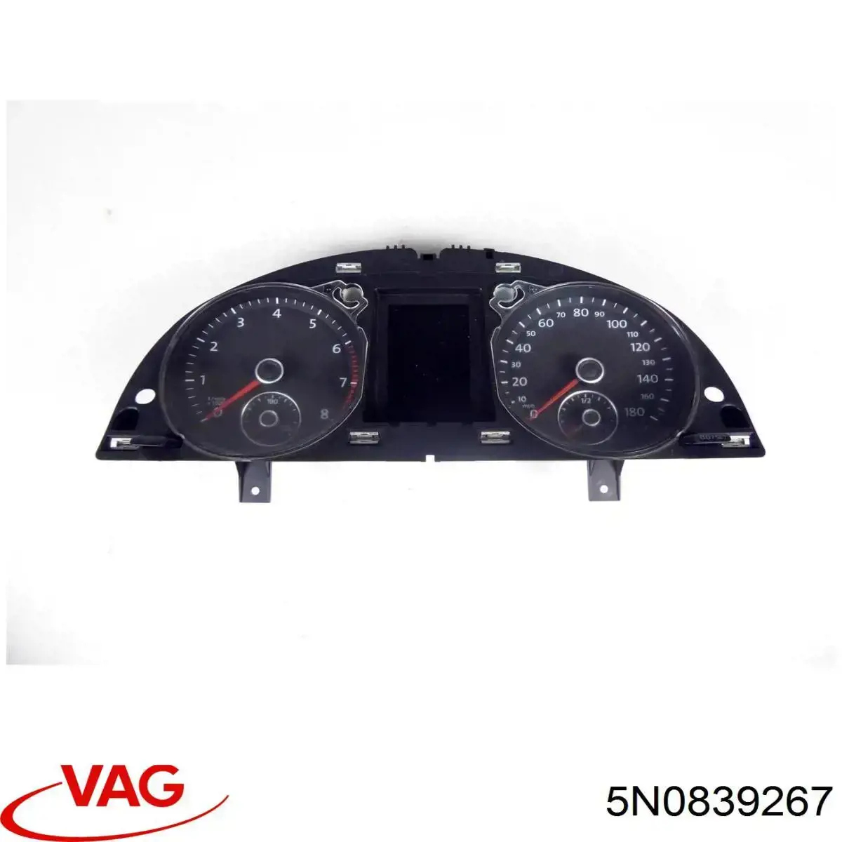  VAG 5N0839267 ціна, від 5.07 USD