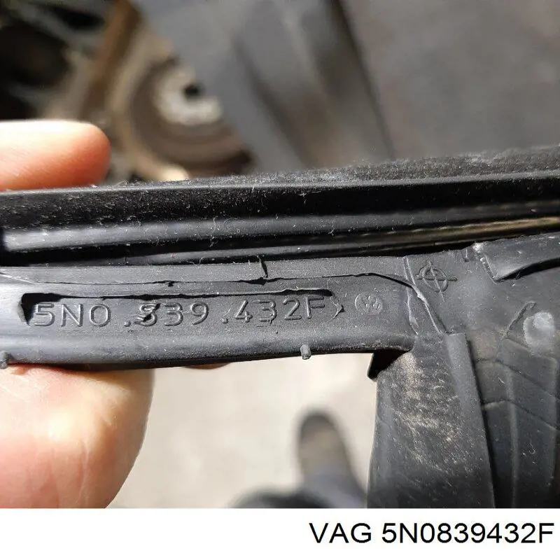 5N0839432F VAG 