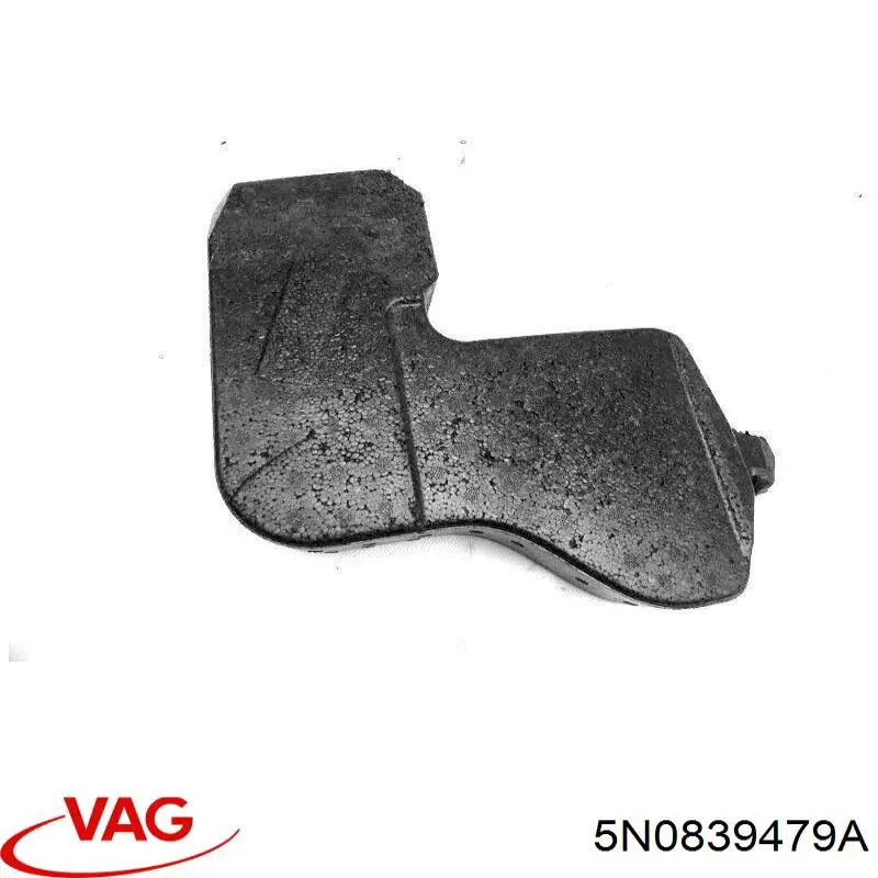Купити 5N0839479A VAG 